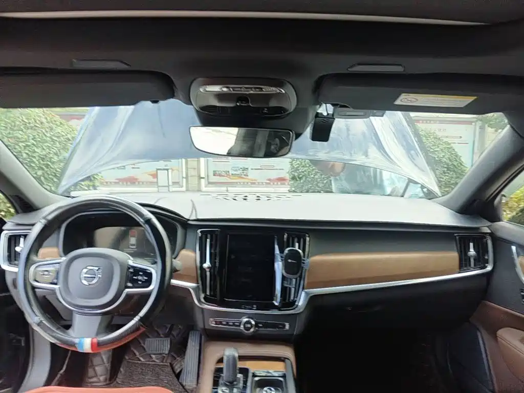 Volvo S90, миниатюра 12