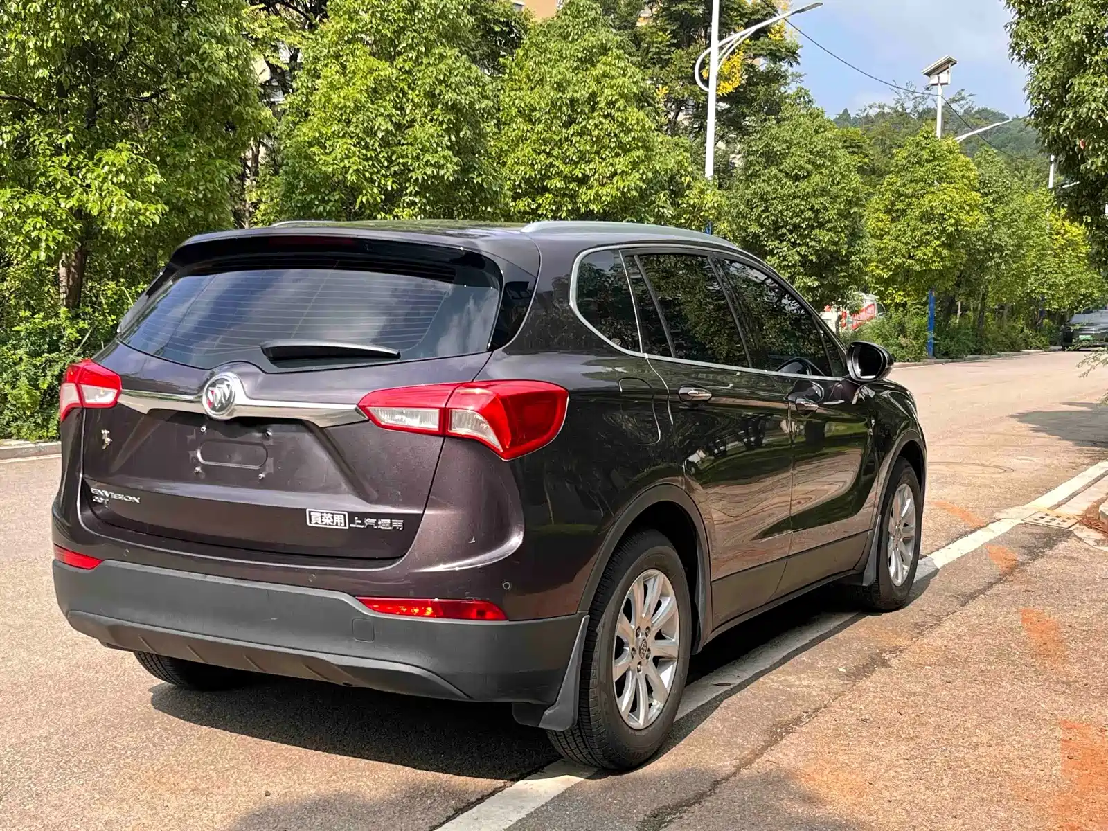 Фото 8 - Buick Envision Plus