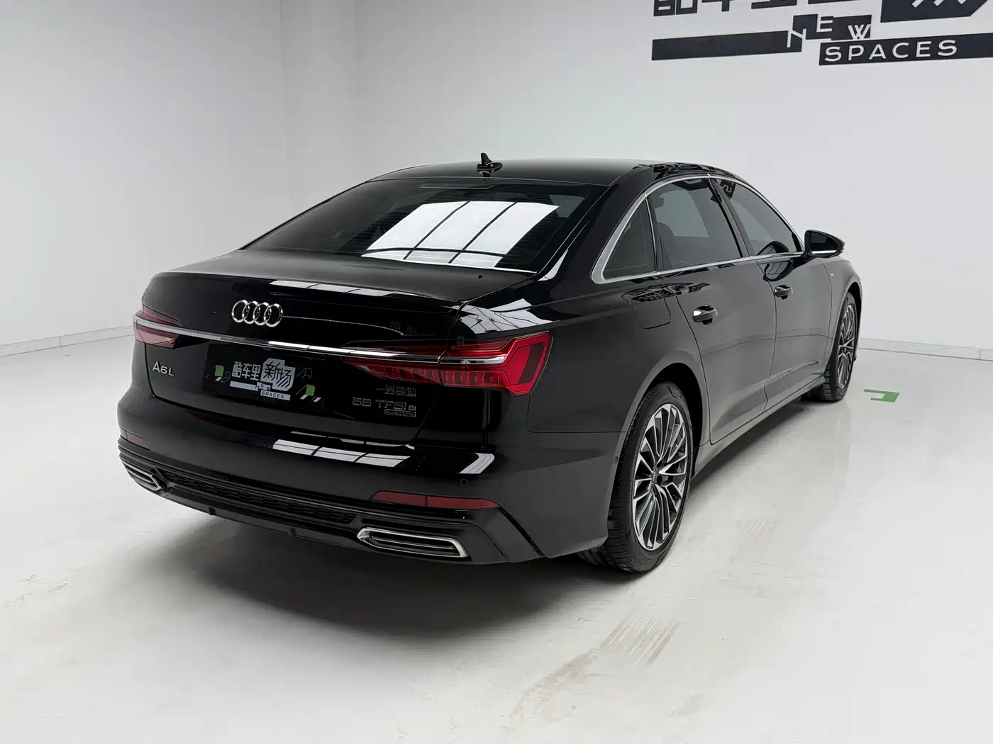 Audi A6L New Energy 2020 55 TFSI e quattro фото 4