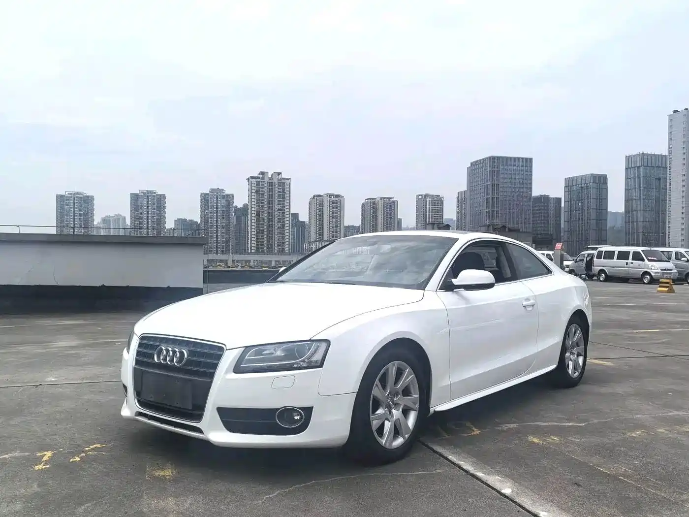Audi A5 (Import) 2010 2010 2.0TFSI Coupe