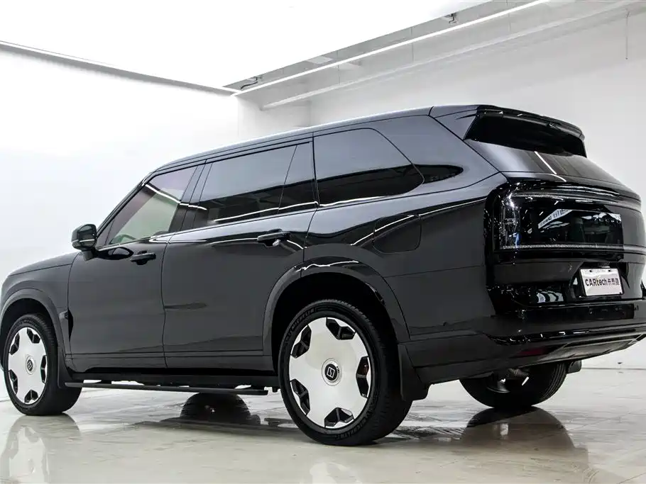 Zeekr 9X 2025 model Ultra Edition 70kWh фото 6