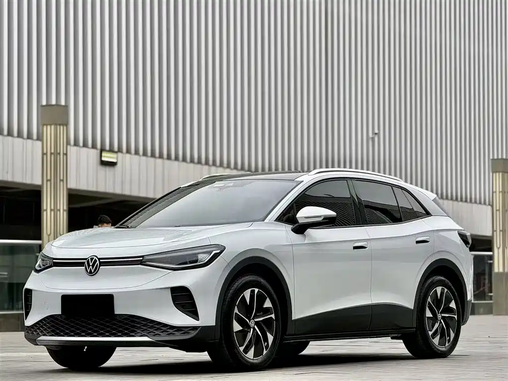 VOLKSWAGEN ID.4 CROZZ