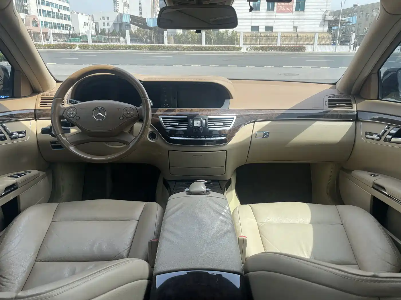 Mercedes-Benz S-Class 2012 S 300 L Business Grand Edition фото 13