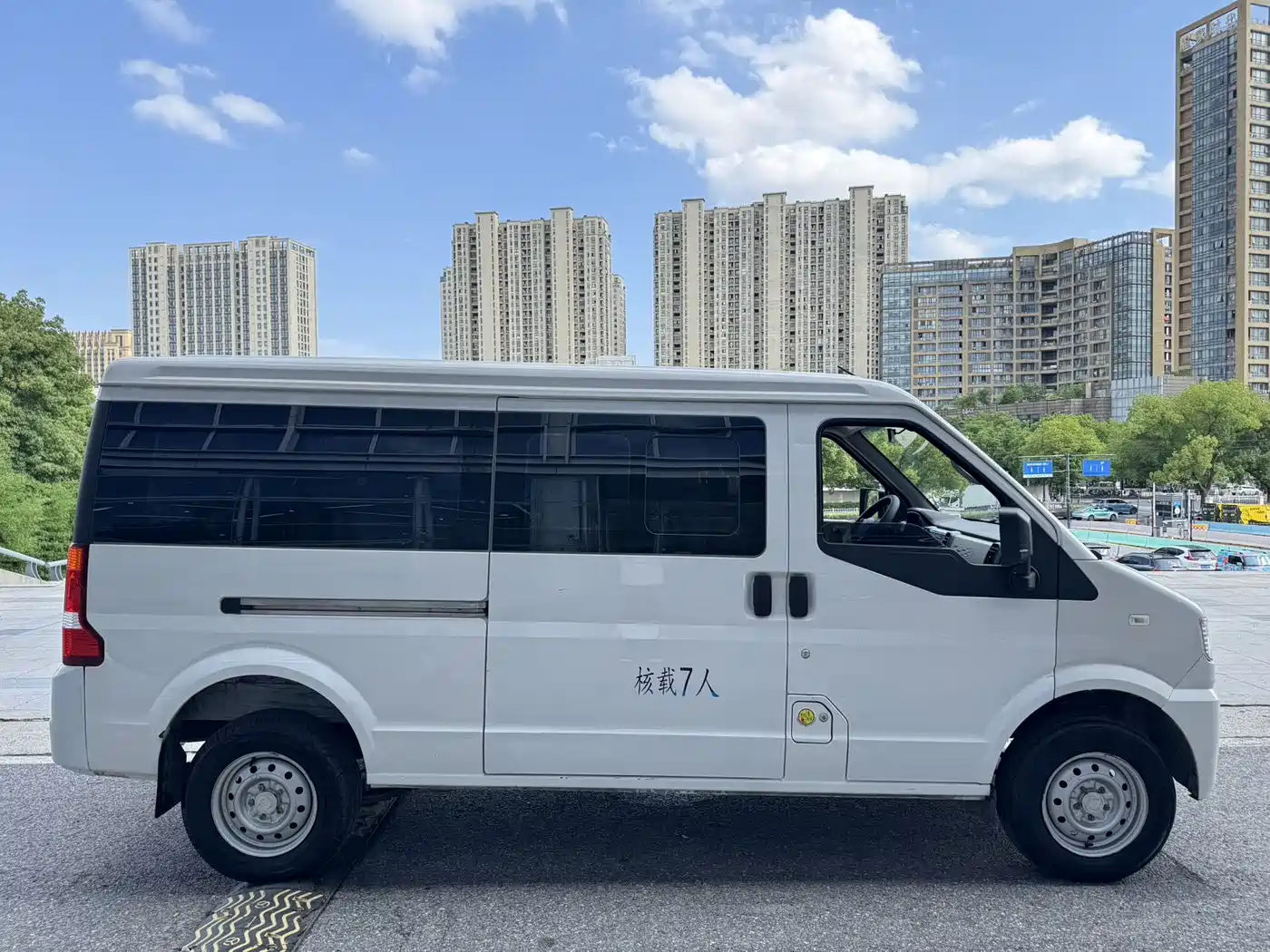 Dongfeng Xiaokang C36II 2024 2024 Standard Model