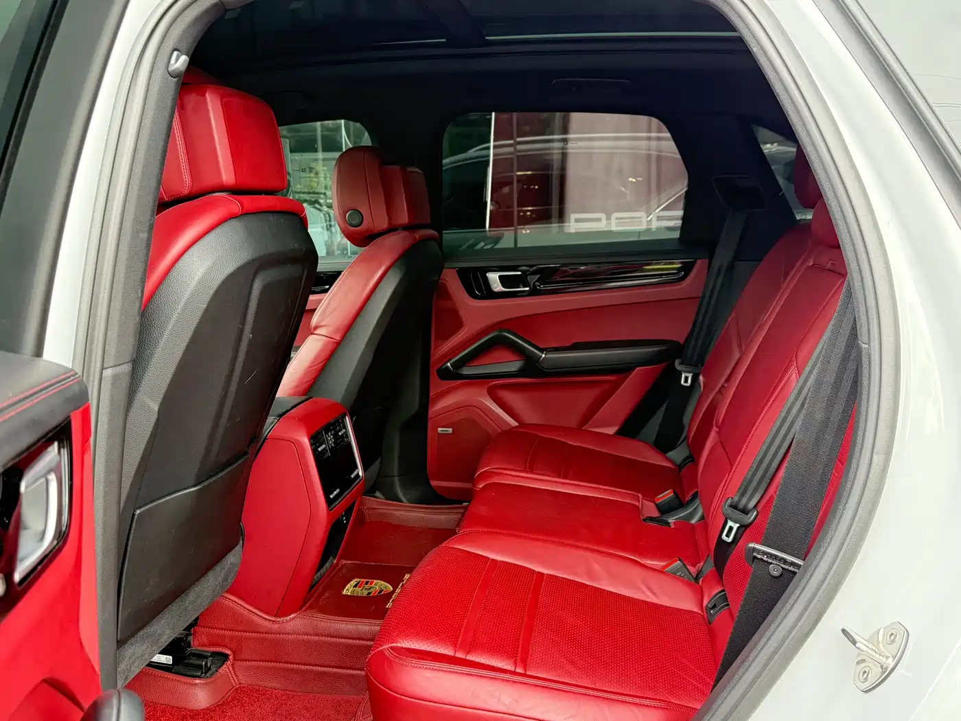 Porsche Cayenne 2019 Cayenne 3.0T фото 9