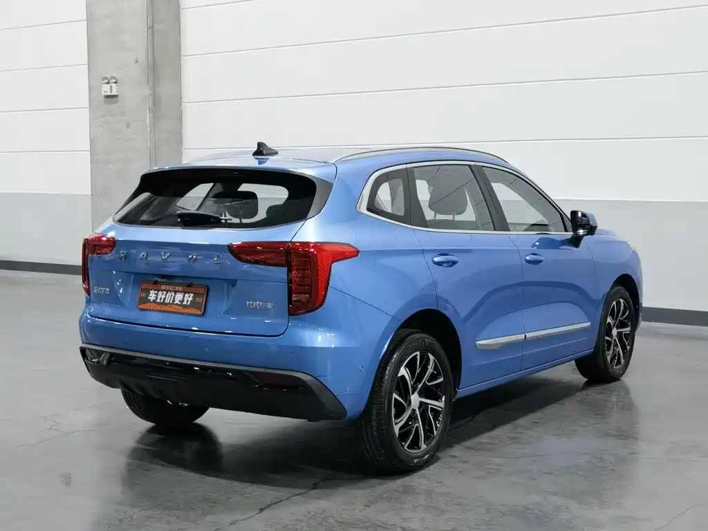 Haval First Love 2021 2021 1.5T Automatic Premium Edition