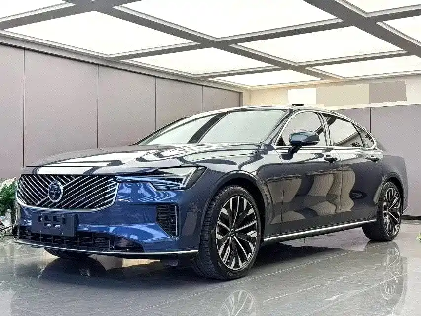 Volvo S90 2025 2026 B5 Zhiya Luxury Edition