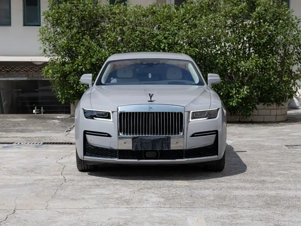 Rolls-Royce Ghost 2020 2021 6.7T Long Wheelbase