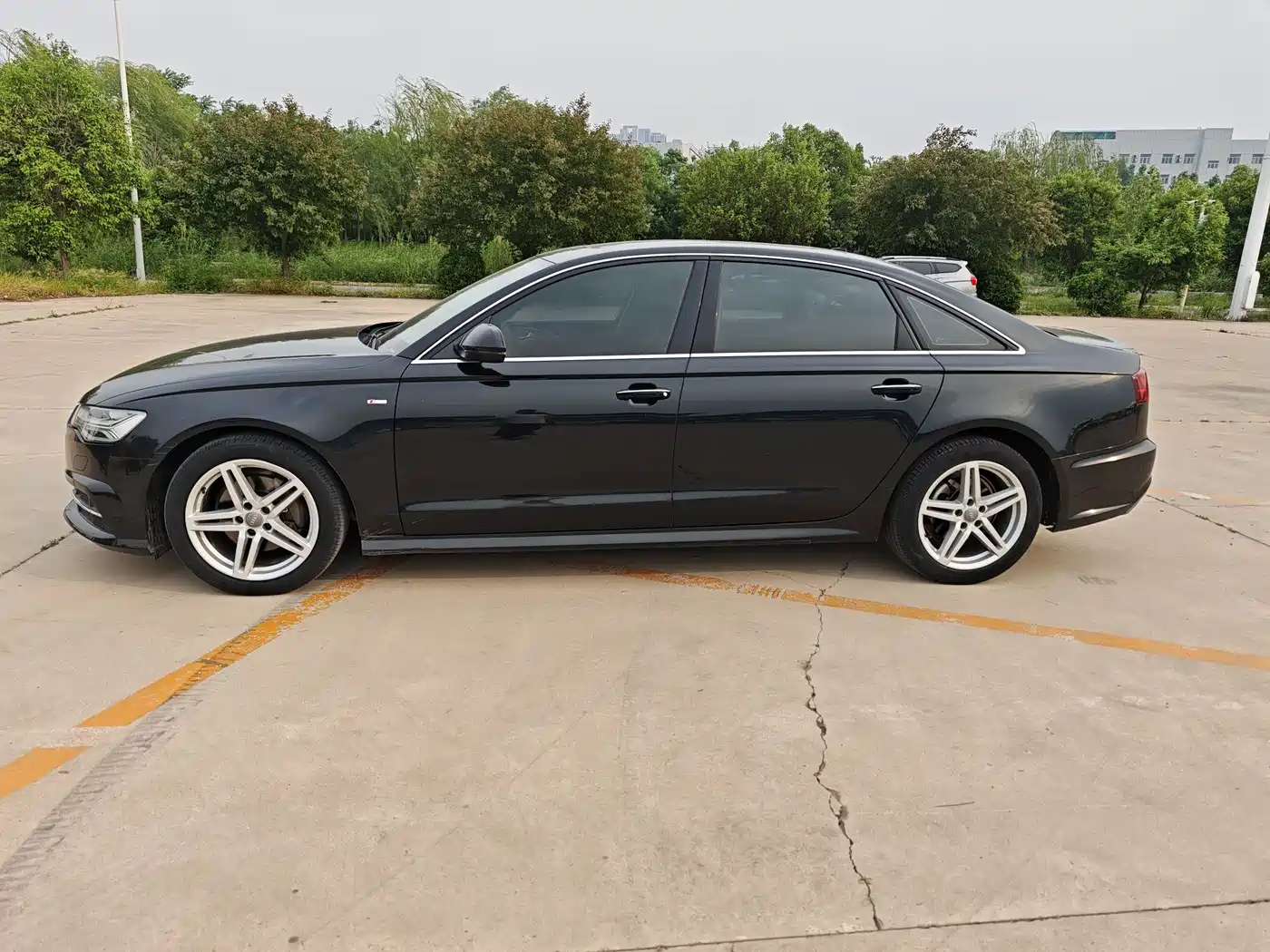 Audi A6L 2018 30th Anniversary 30 FSI Style фото 2