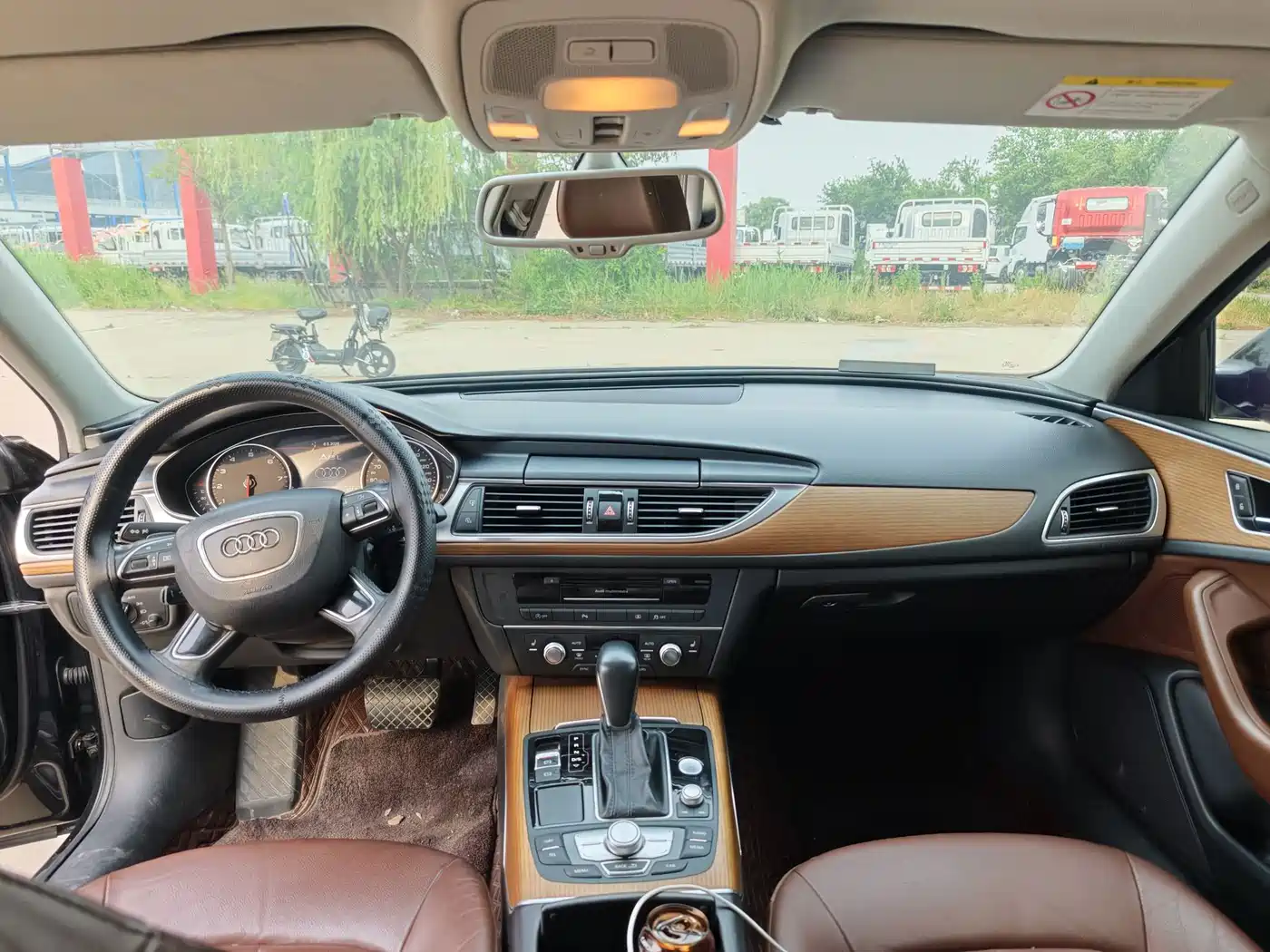 Audi A6L 2018 30th Anniversary 30 FSI Style фото 11