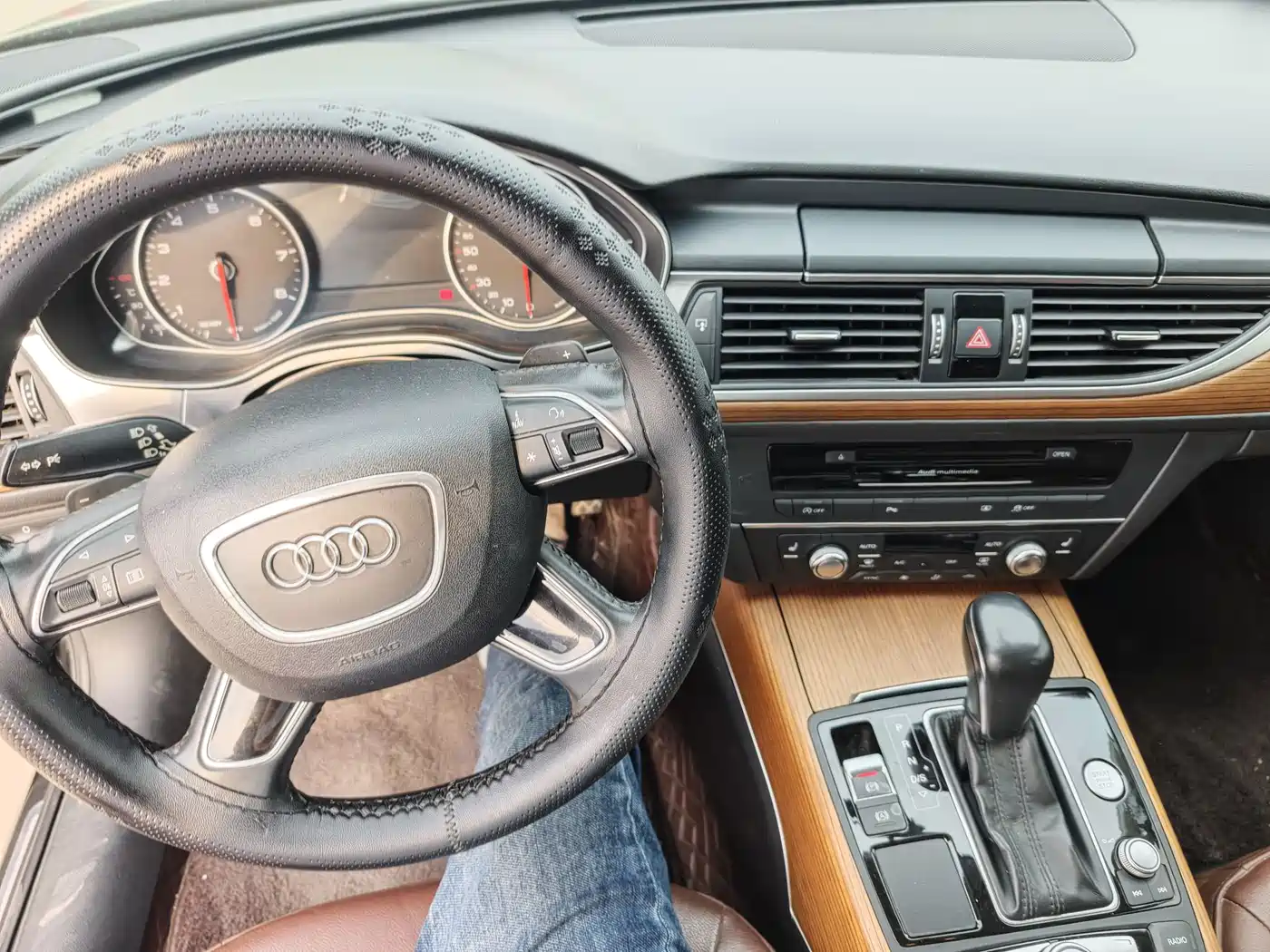 Audi A6L 2018 30th Anniversary 30 FSI Style фото 16