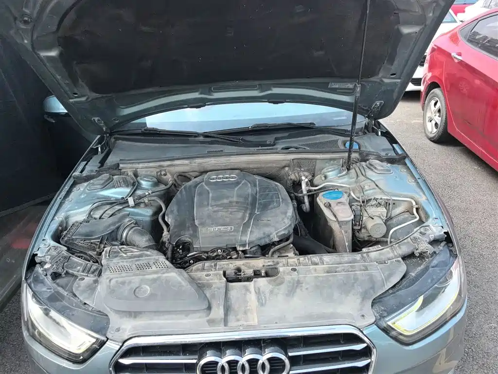 Audi A4L 2015 35 TFSI Auto Comfort фото 16