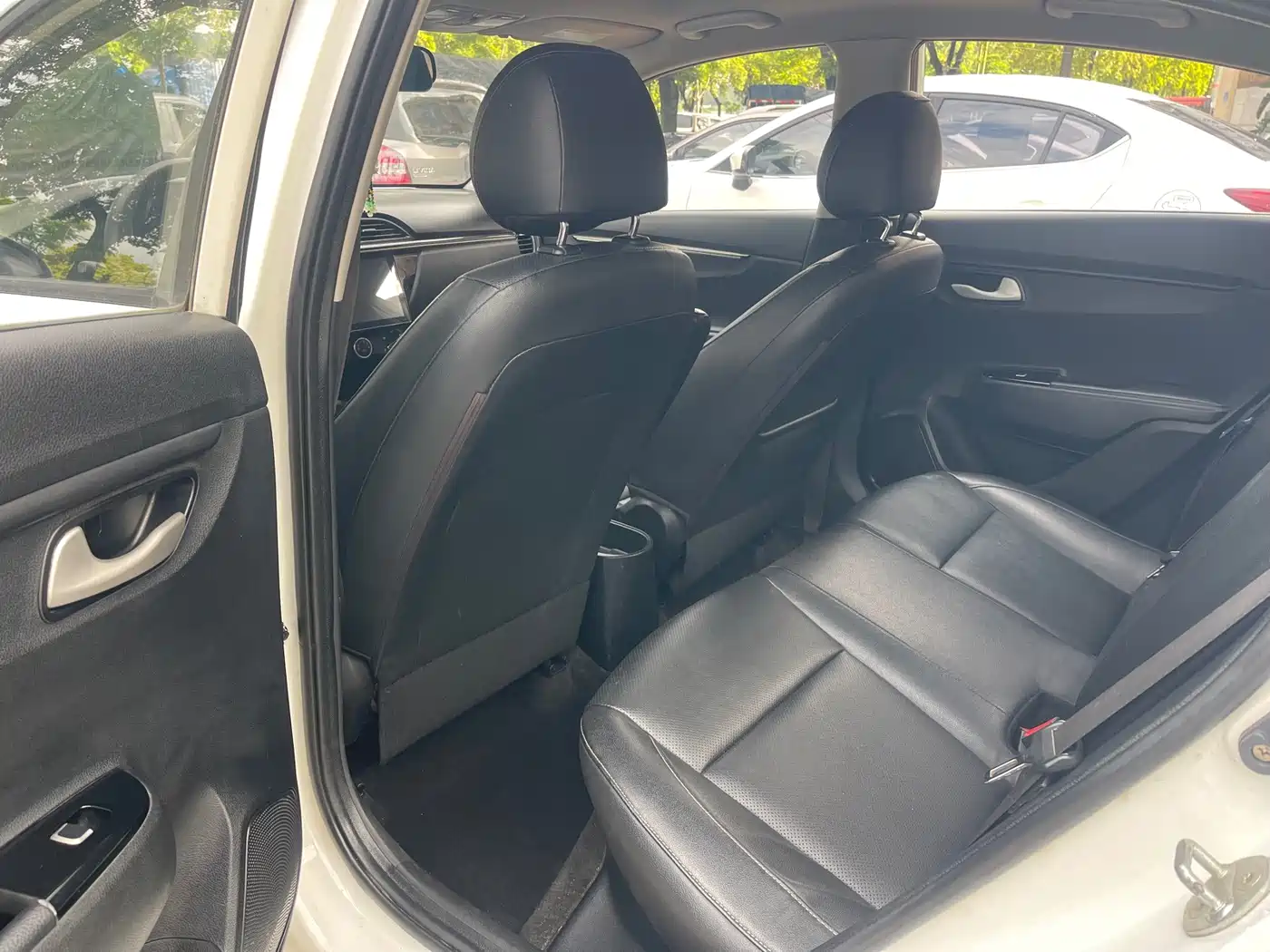 2018 Kia K2
