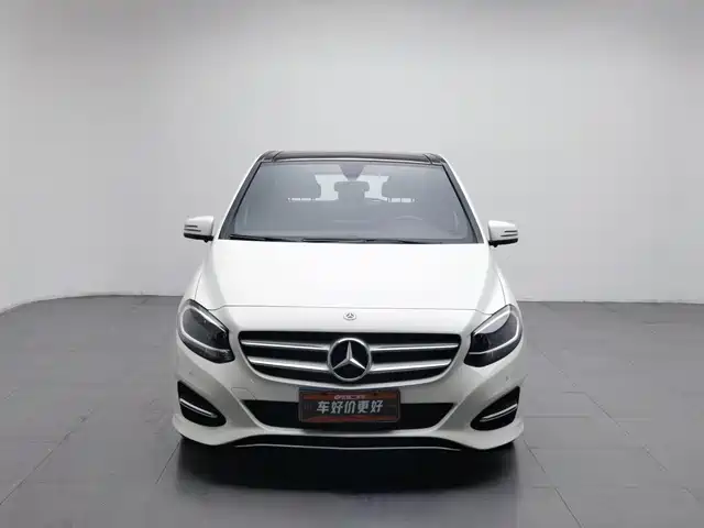 Mercedes-Benz B-Class 2017 B 200 Dynamic — фото 3