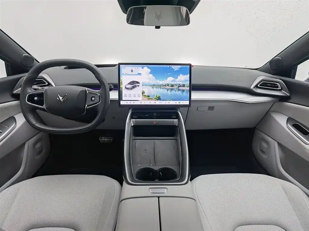 ARCFOX EXTREME FOX POLAR FOX ALPHA S5