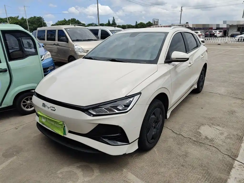 BYD e2 2023 2023 Comfort Model