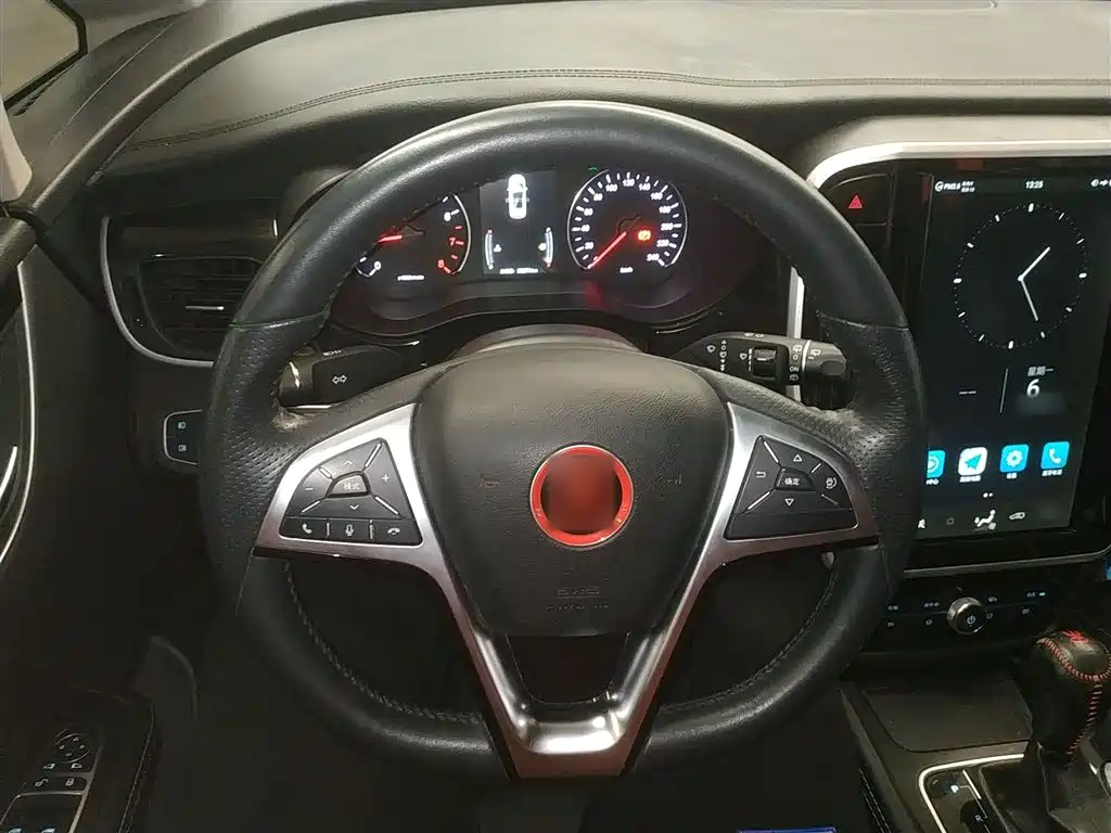 BYD Song MAX 2018 1.5T Auto Smart Connected Elite 6-Seater фото 11