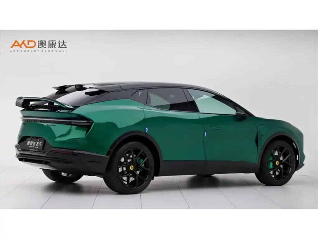 LOTUS SPORTS CAR ELETRE