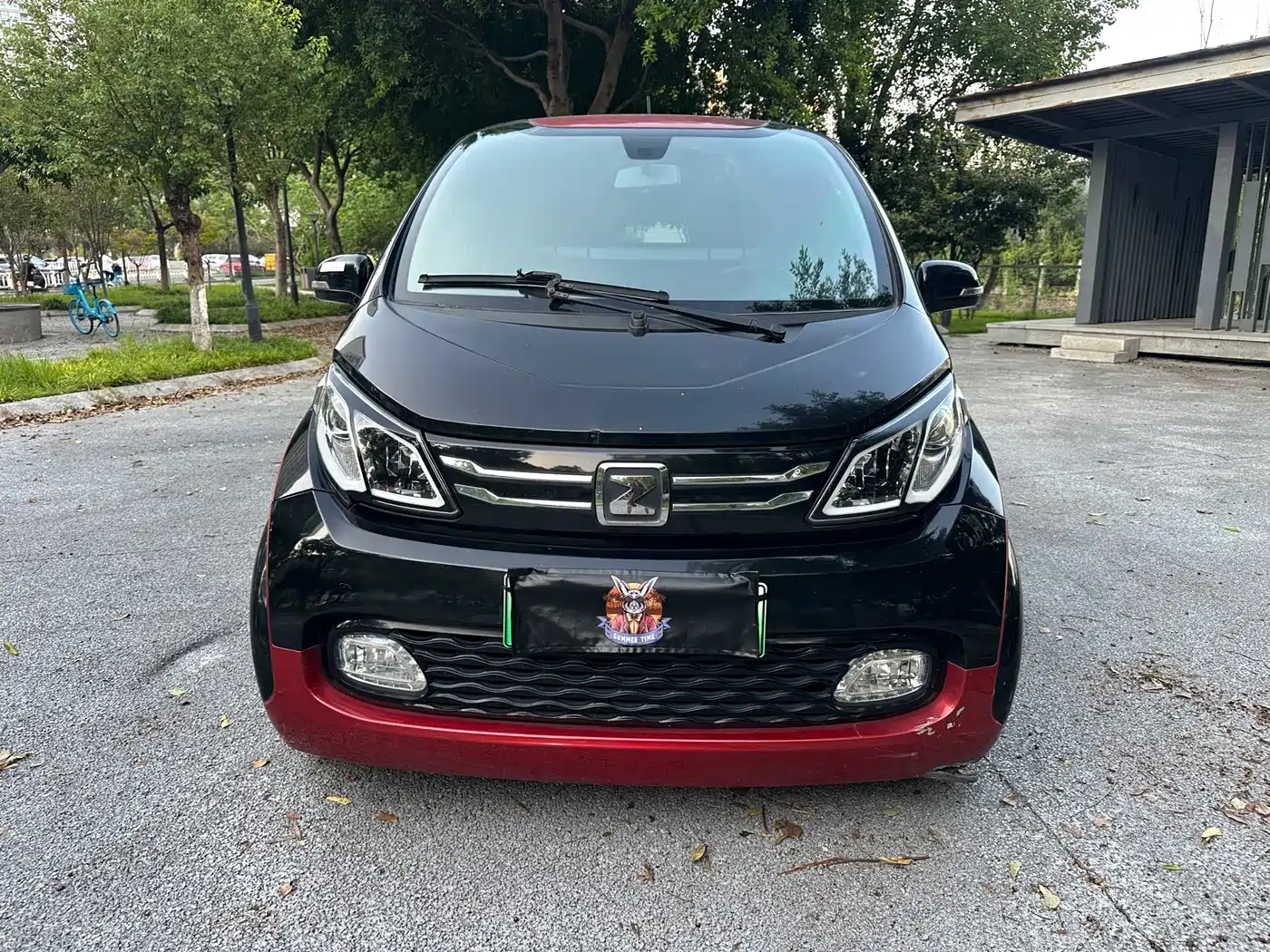 2017 Zotye E200