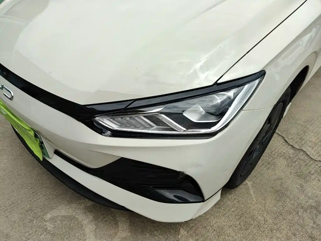 BYD e2 2023 2023 Comfort Model