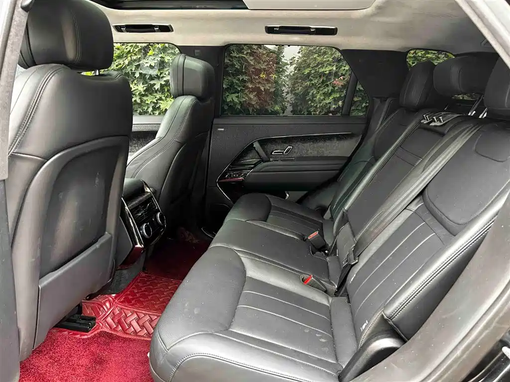 Land Rover Range Rover Sport 2023 400PS Launch Edition фото 6