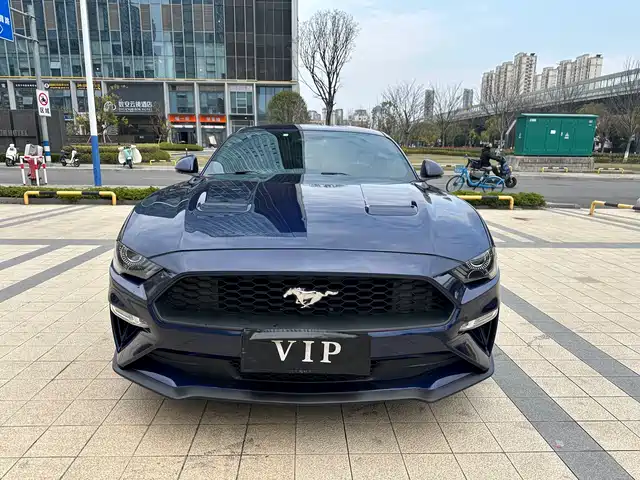 FORD MUSTANG