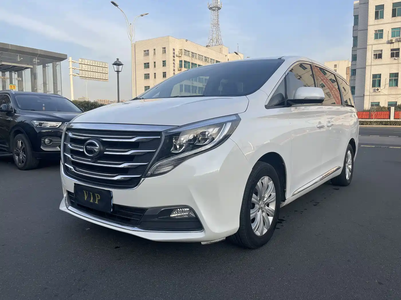 GAC Trumpchi Trumpchi M8 2018 320T Exclusive Edition