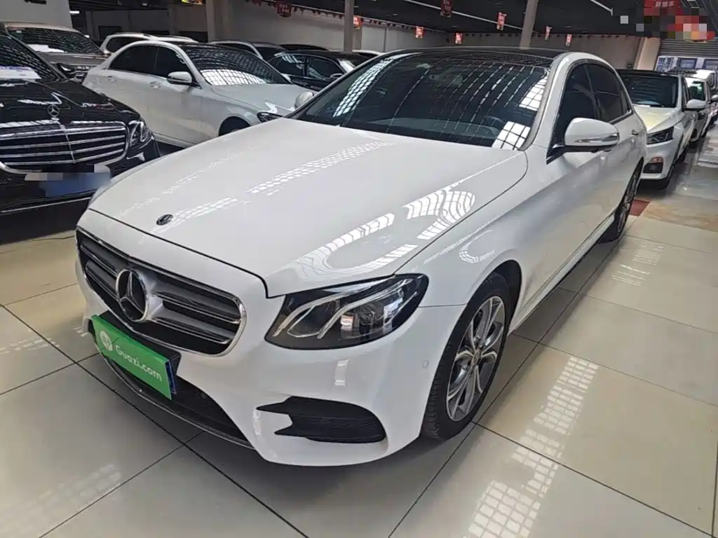  Mercedes-Benz Mercedes-Benz E-Class 2020 Facelift E 300 L Sport Fashion
