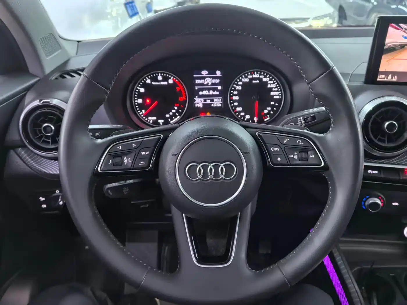 Audi Q2L 2022 35 TFSI Progressive Elegance фото 13