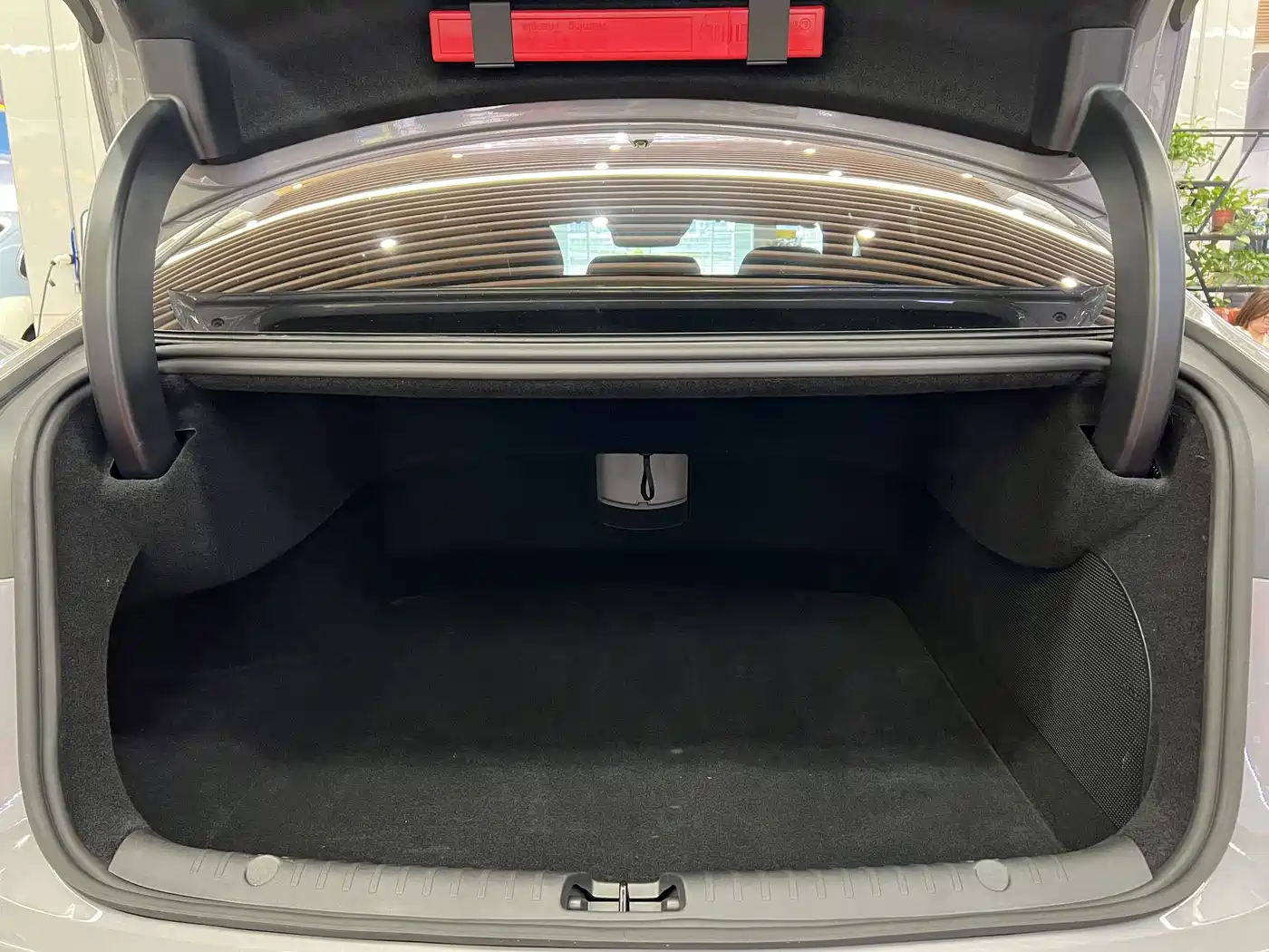 BYD Han 2025 DM-i Smart Driving Edition 125KM LiDAR Flagship фото 8
