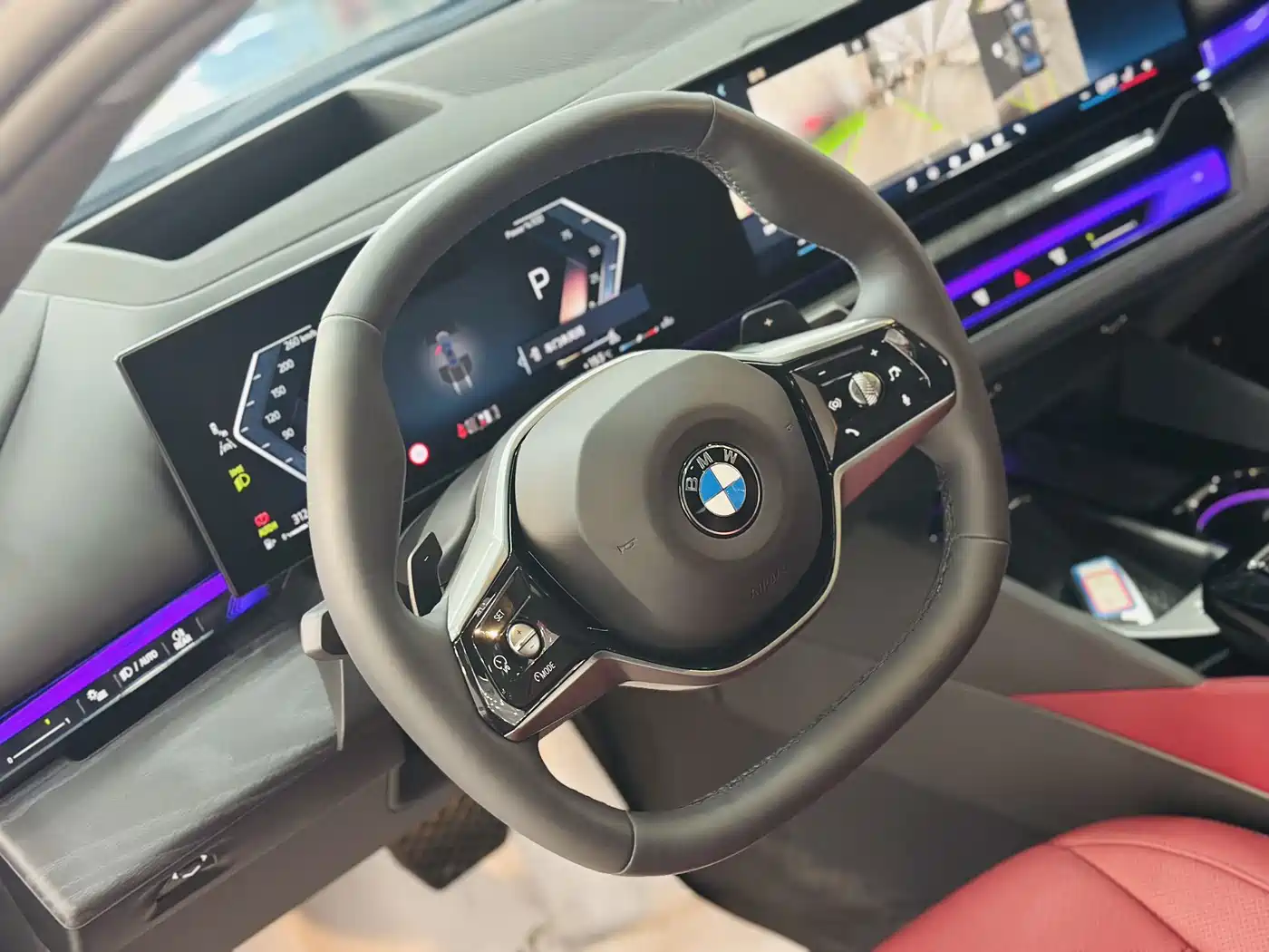 BMW 5 Series 2024 530Li Premium Luxury Package фото 14