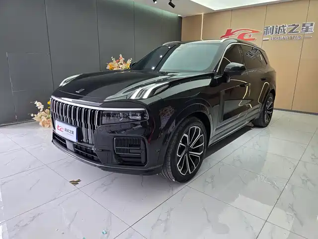  Lynk & Co Lynk & Co 09 2024 2.0T 4WD Global Version 7-seater