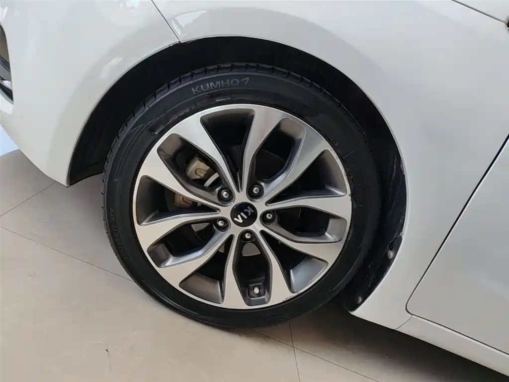 Kia K3 2015 1.6L Automatic Premium фото 23