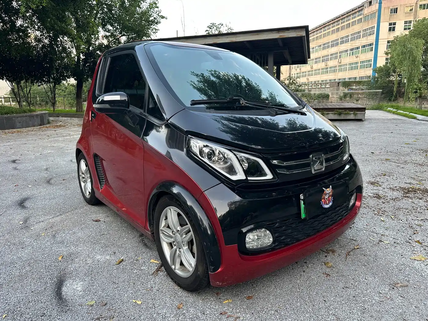 2017 Zotye E200