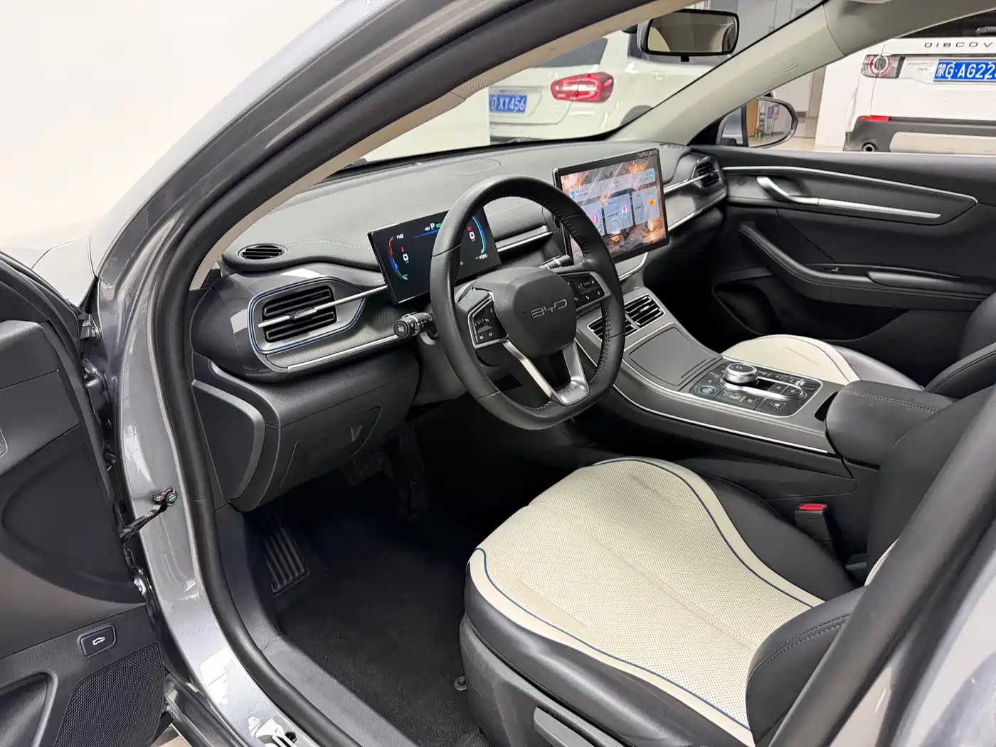 BYD Destroyer 05 2024 Glory Edition DM-i 55KM Luxury фото 8