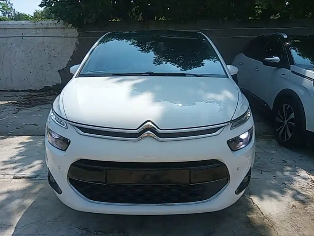Citroën C4 Picasso 2019 2015 1.6T Luxury 5-seater