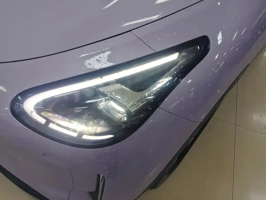 Geely Galaxy Starry Wish 2025 2025 UP 410km Explorer Edition