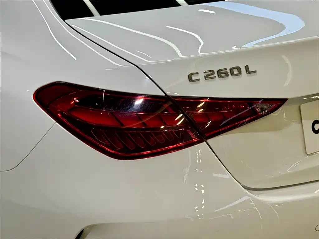Mercedes-Benz C-Class 2024 C 260 L Sport фото 9
