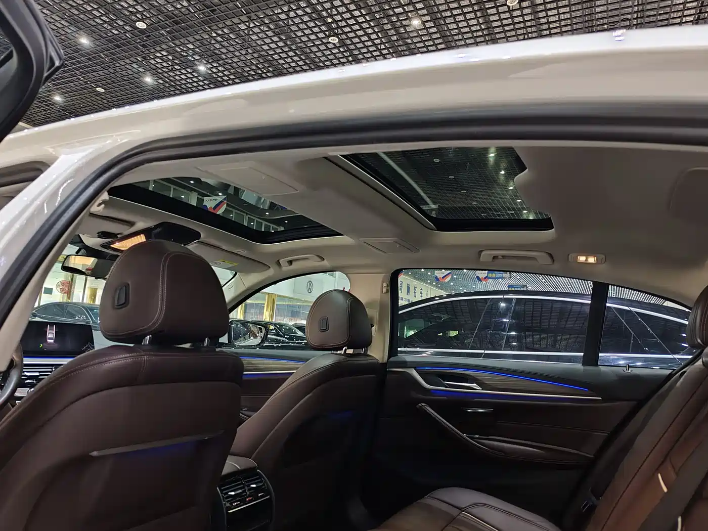 BMW 5 SERIES NEW ENERGY