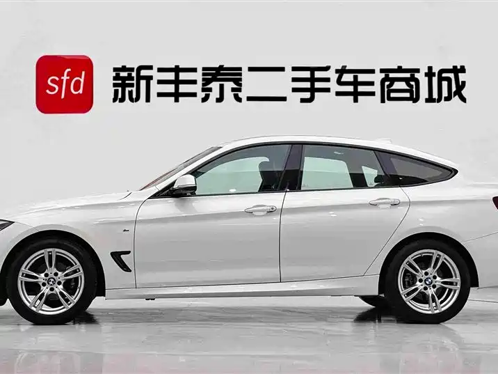 2021 BMW 3 Series GT