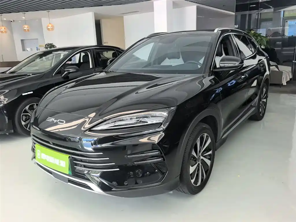 BYD Song PLUS PHEV 2024 Glory Edition DM-i 110km Flagship
