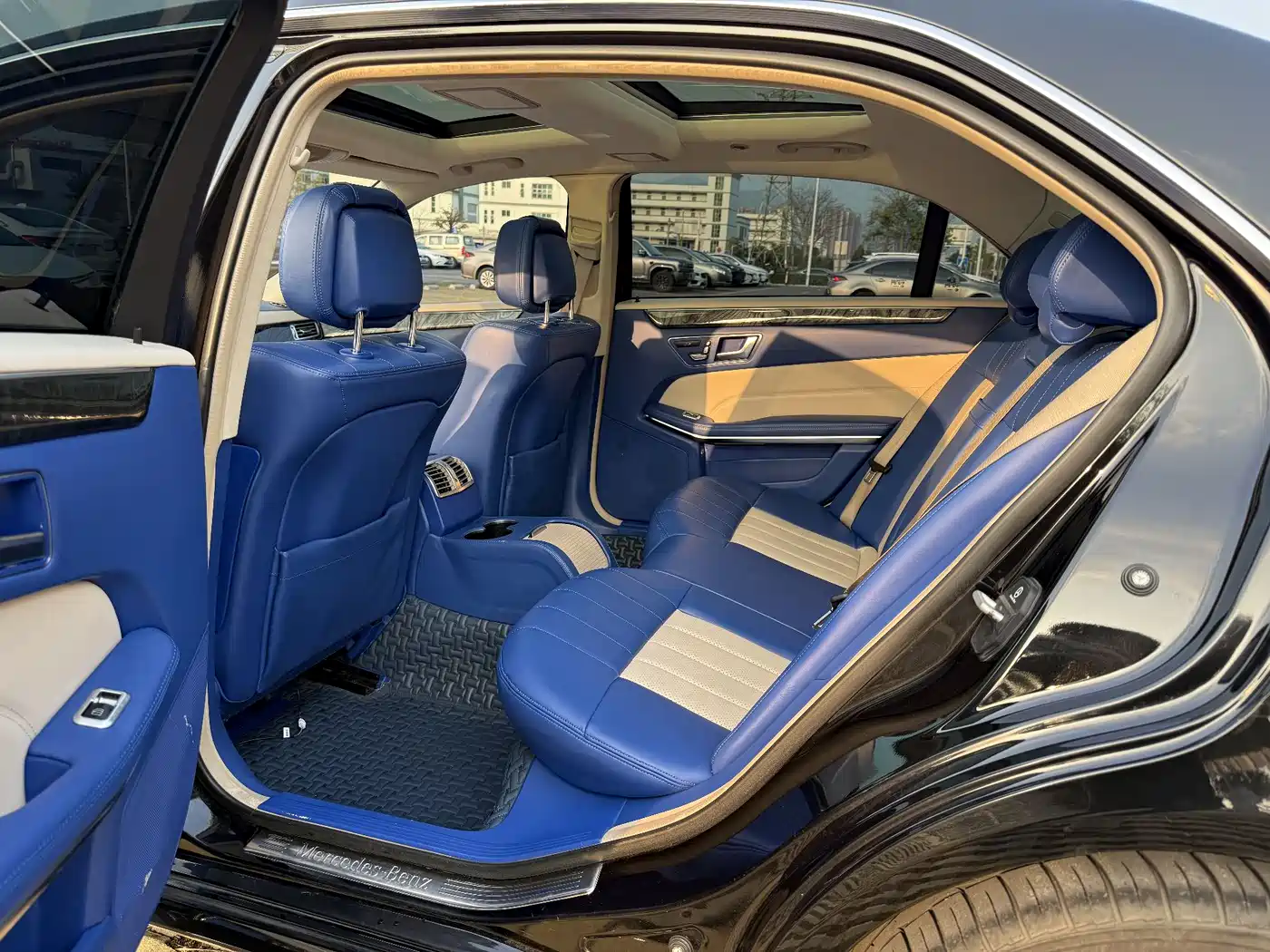 Mercedes-Benz E-Class 2015 Facelift E 260 L фото 10