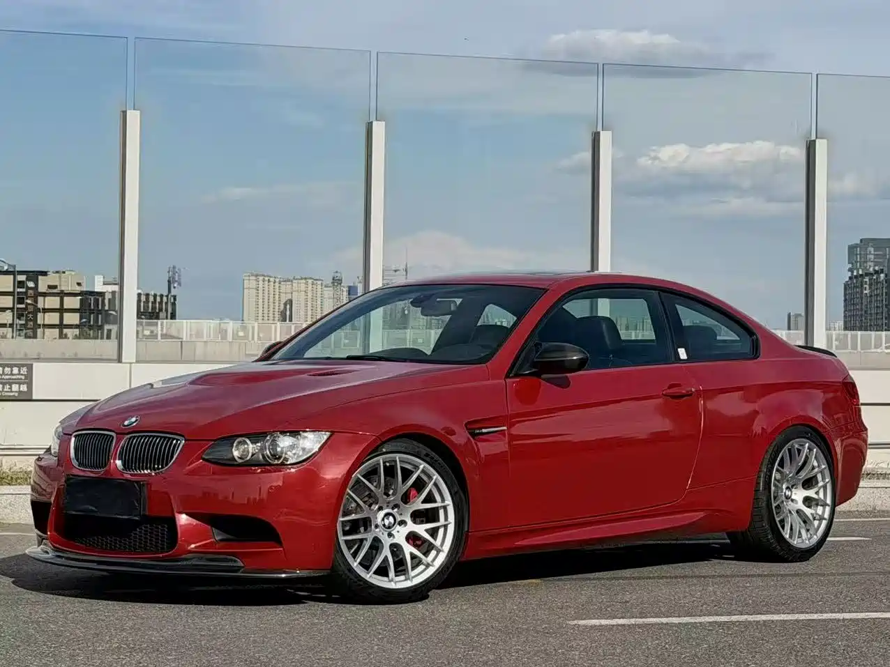 BMW M3 2012 2009 BMW M3 Coupe