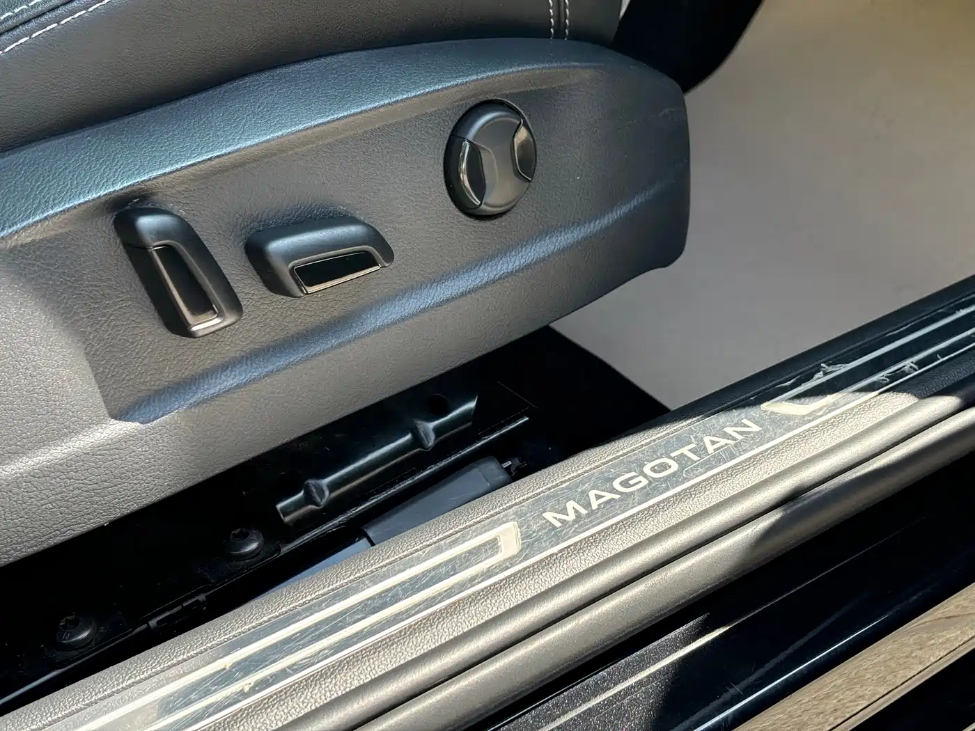 Volkswagen Magotan, миниатюра 21