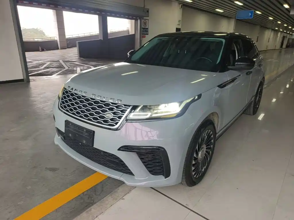 Similar car