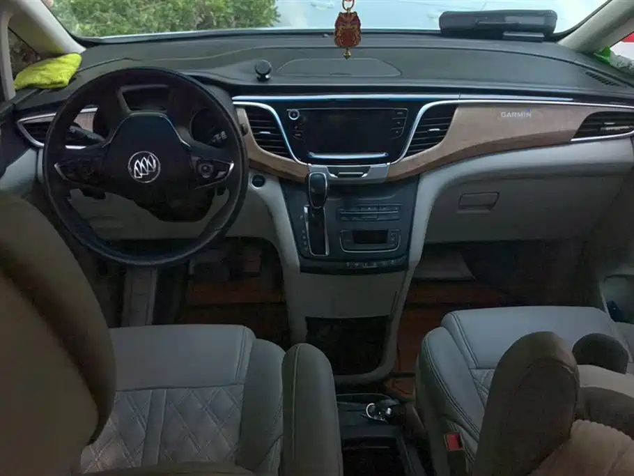 Buick GL8 2018 ES 28T Comfort Type China VI фото 12