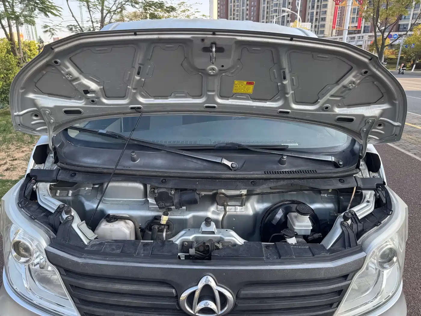 CHANGAN CHANGAN STAR CARD