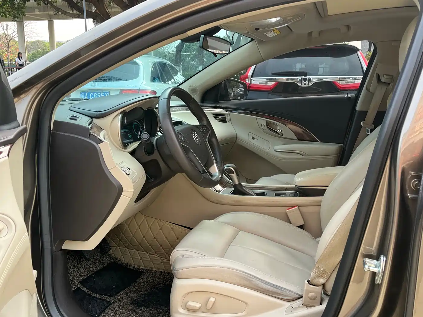 Buick LaCrosse 2013 2.4L SIDI Leading Comfort фото 9