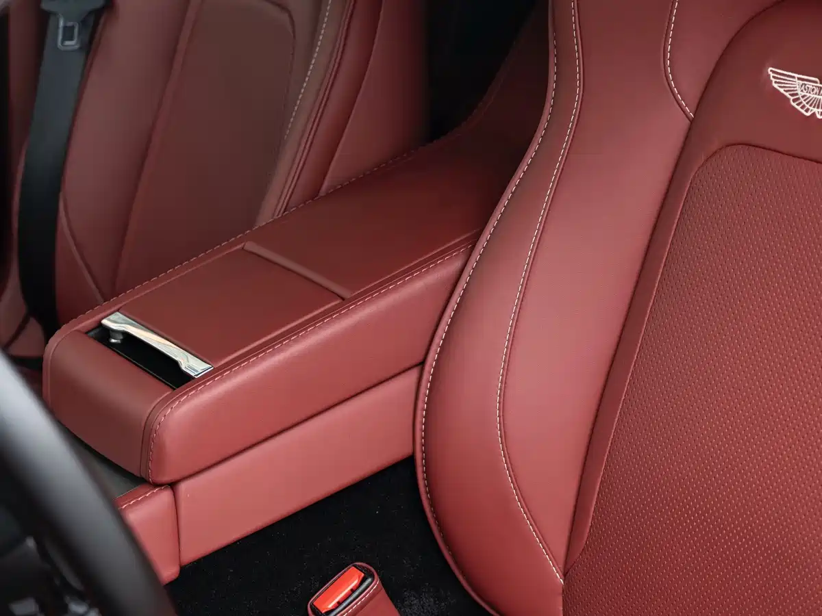 Aston Martin Rapide 2019 2016 6.0L S