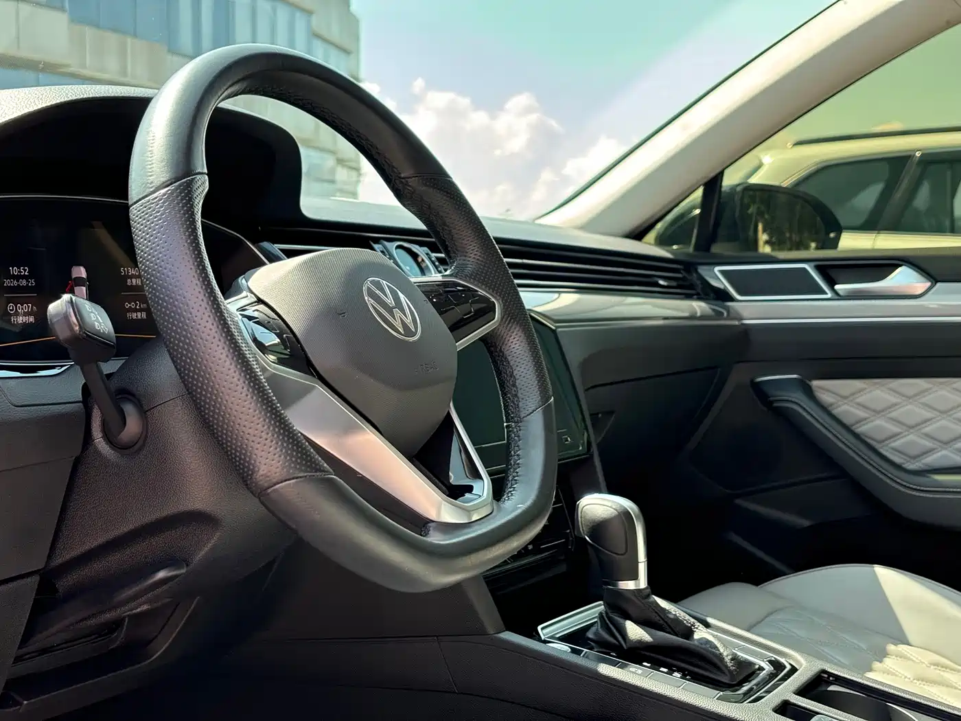 Volkswagen Magotan, миниатюра 11